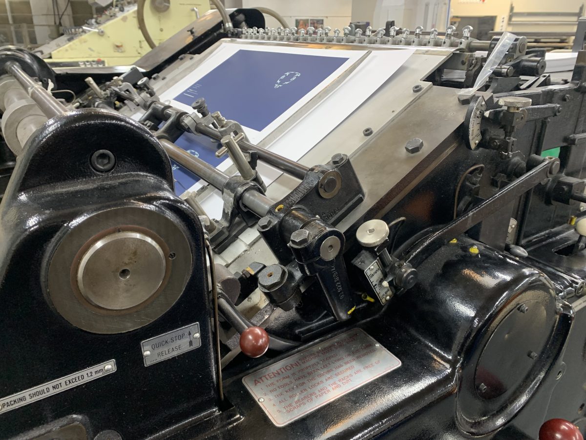 Blocking Services Foiling, Embossing, Debossing, Die Cutting