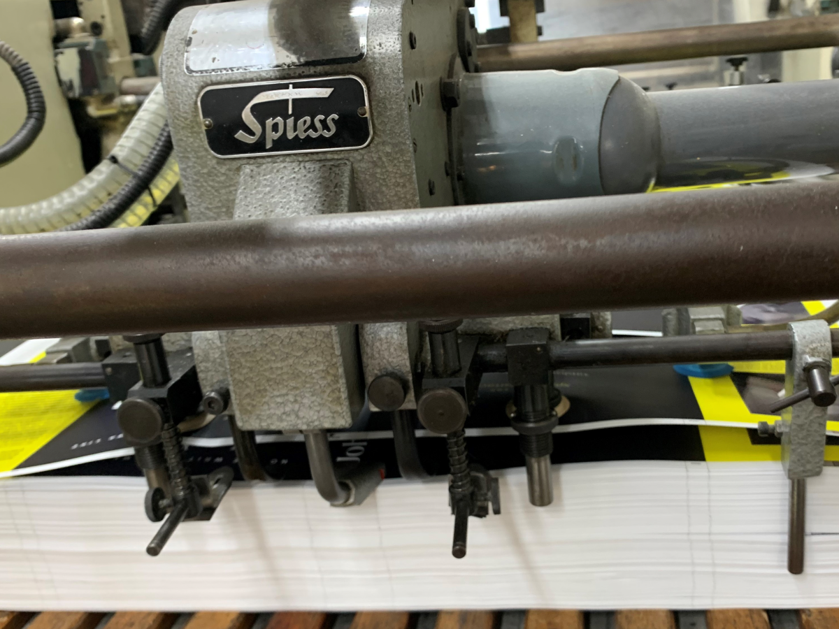 Blocking Services Foiling, Embossing, Debossing, Die Cutting